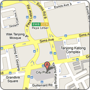 Send money from Singapore City Plaza