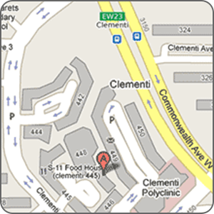 Send money from Singapore Clementi