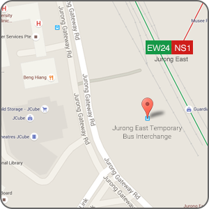 Send money from Singapore Jurong East