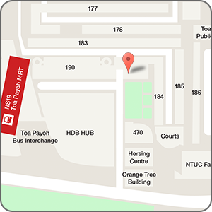 Send money from Singapore Toa Payoh