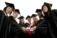 Transfer money for education