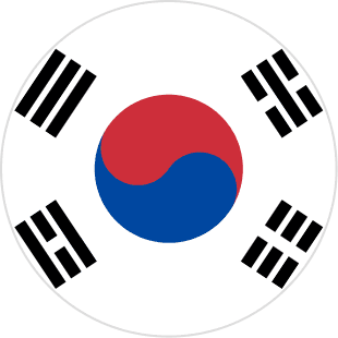 Korea, South flag