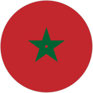 Morocco flag