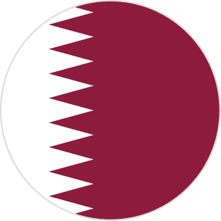 Qatar flag