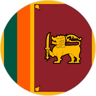 Sri Lanka flag
