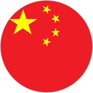 China flag