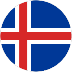 Iceland flag