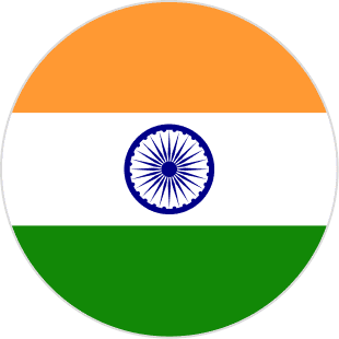 India flag