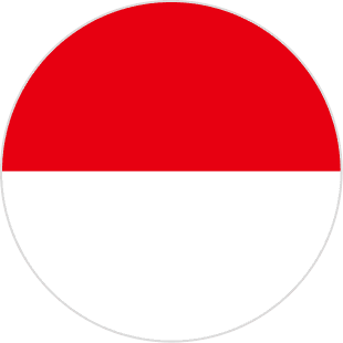 Indonesia flag