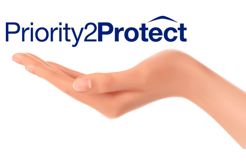 Priority2Protect insurance for Pay2Home customers