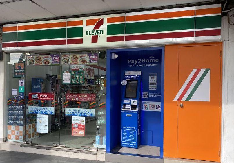 MTM at 7-Eleven