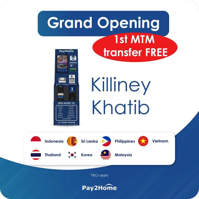 New Opening FREE MTM transfer