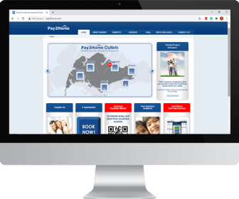 our options - online page