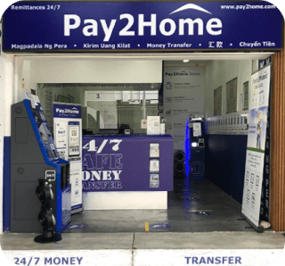 our options - pay2home outlet