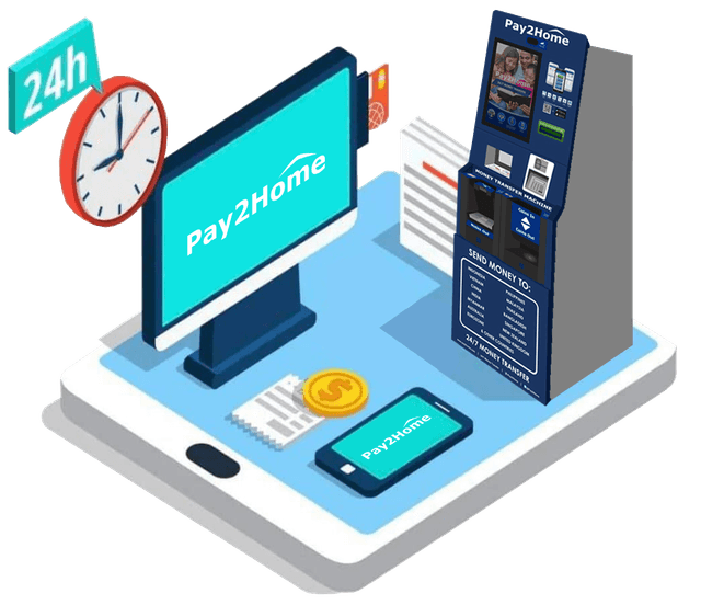 mobile, desktop, and mtm machine