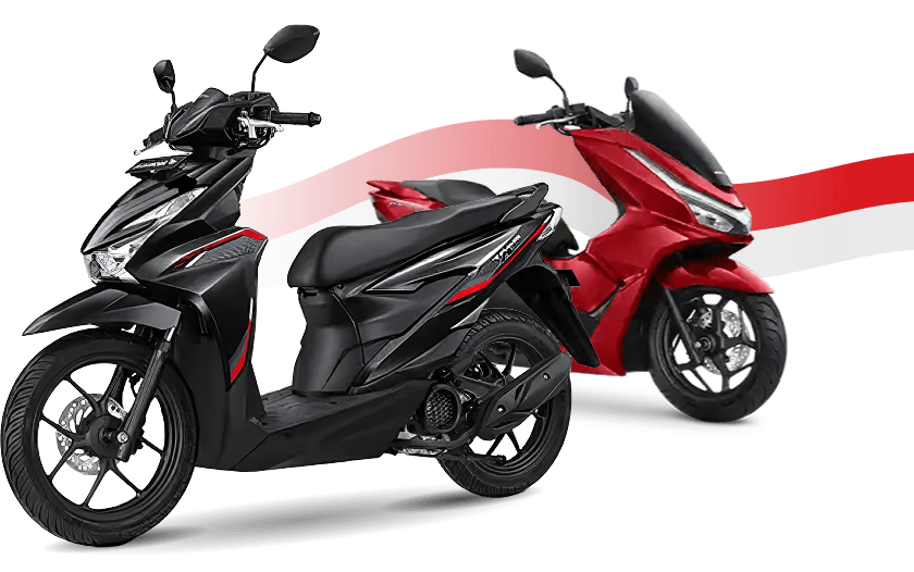 Motorbike instalment plans with Pay2Home