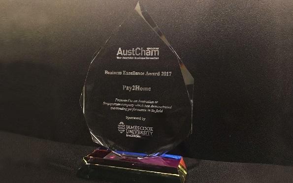 AustCham Award