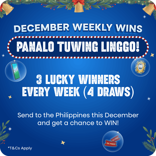 December Weekly Wins 2025