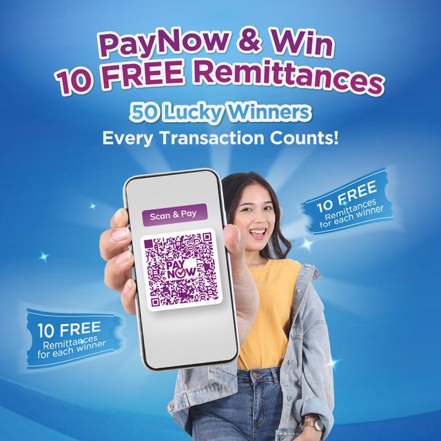 PayNow & Win 2025