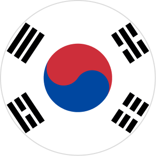 Korea, South flag