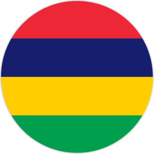 Mauritius flag