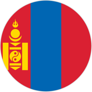 Mongolia flag