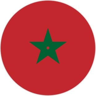 Morocco flag
