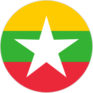 Myanmar flag