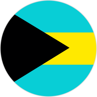 Bahamas flag