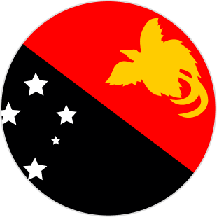 Papua new Guinea flag