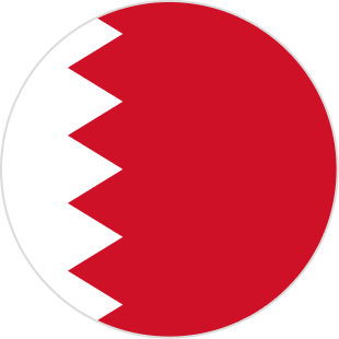 Bahrain flag