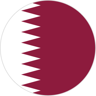 Qatar flag