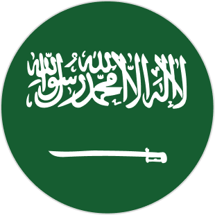 Saudi Arabia flag