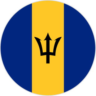 Barbados flag