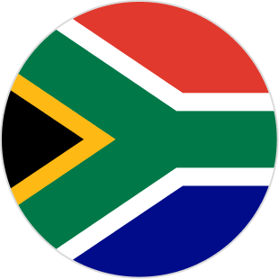 South Africa flag