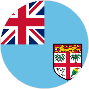 Fiji Island flag
