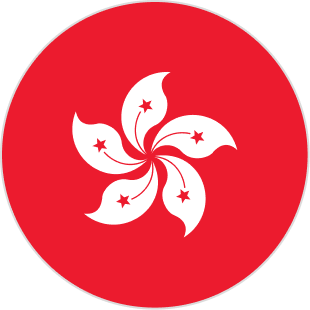 Hong Kong S.A.R. flag