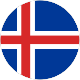 Iceland flag